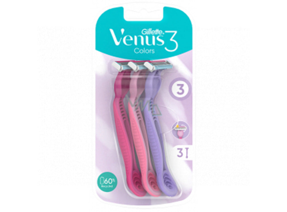 Gillette Simply Venus 3 Plus