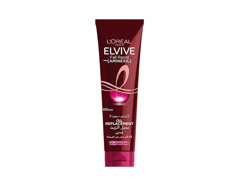 Elvive Oil Replacement Fall Resist (Aminexil) 300 ml