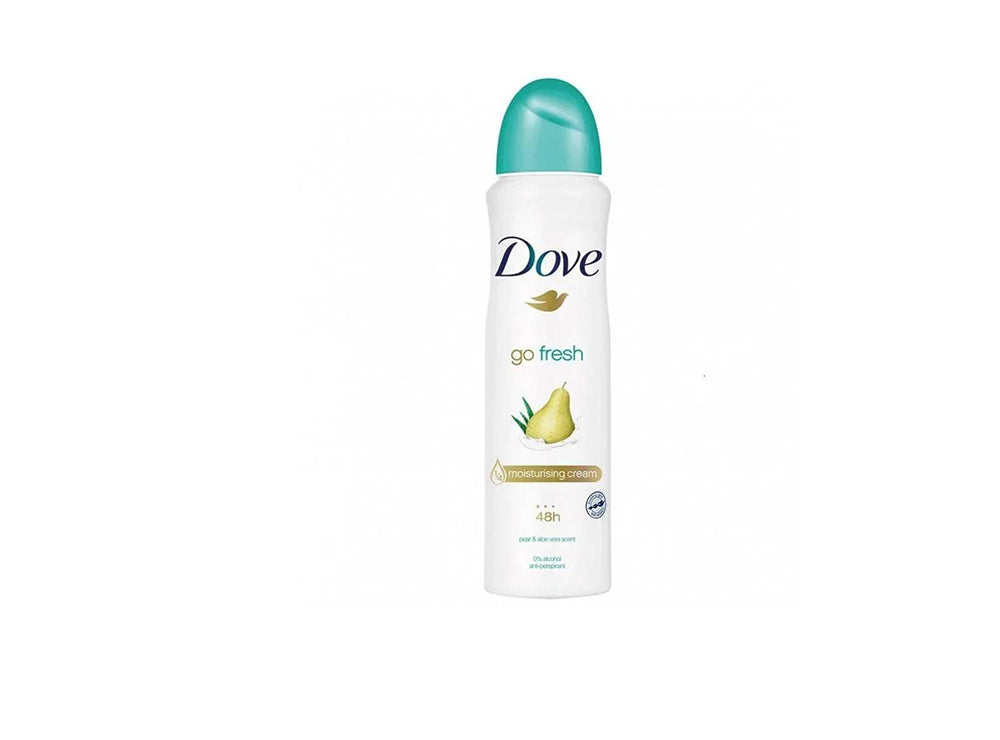 Dove Deo Spray Go Fresh Pear & Aloe 150 ml