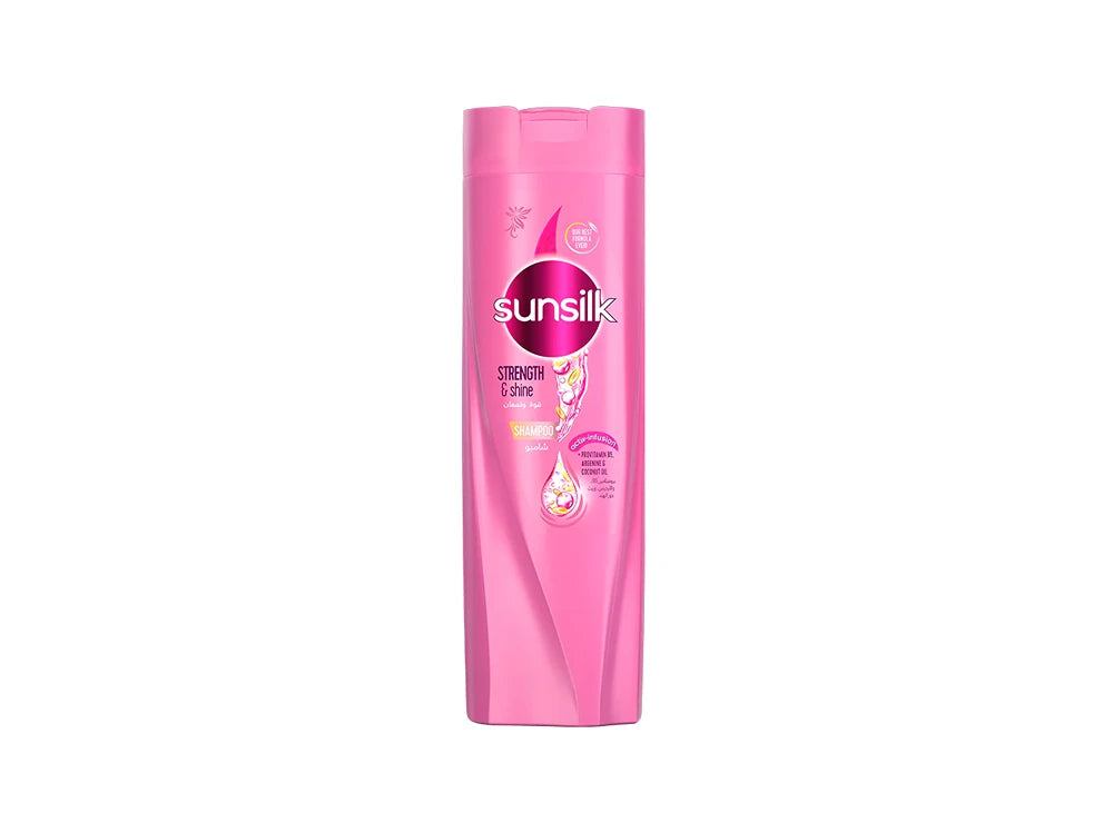 Sunsilk Shampoo Strength & Shine 350 ml
