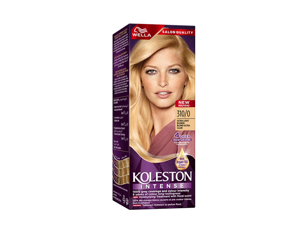 Koleston Ms 310/0 Ultra Light Blonde 1 piece