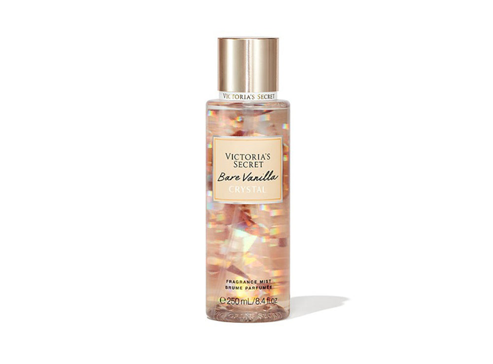 Victorias Secret Splash Bare Vanilla Crystal 250 ml