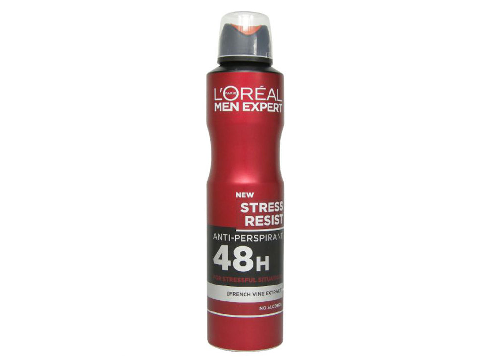 Loreal Deo Spray Men Stress Resist