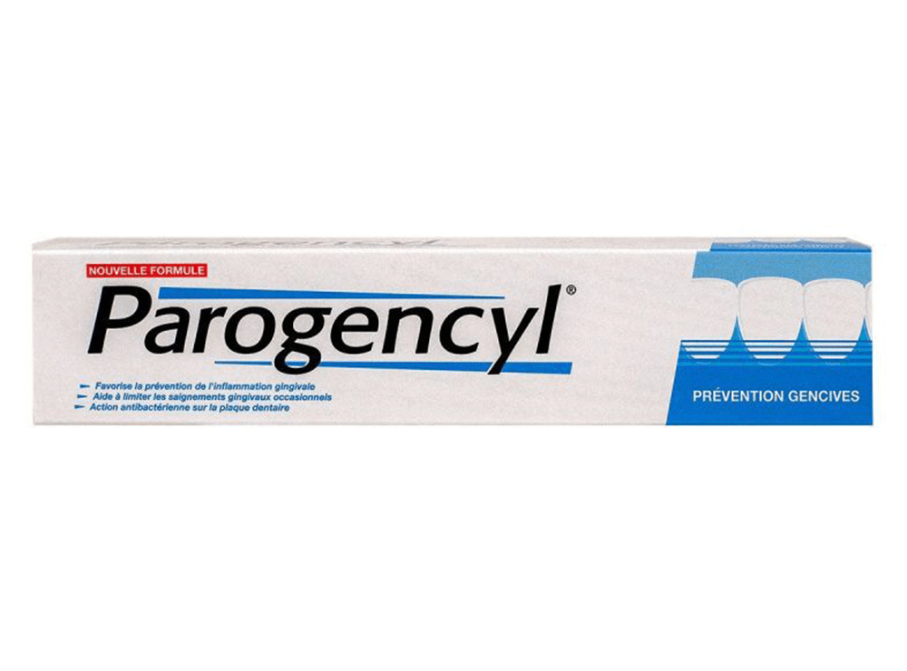 Parogencyl Prevention Gencives 75 ml