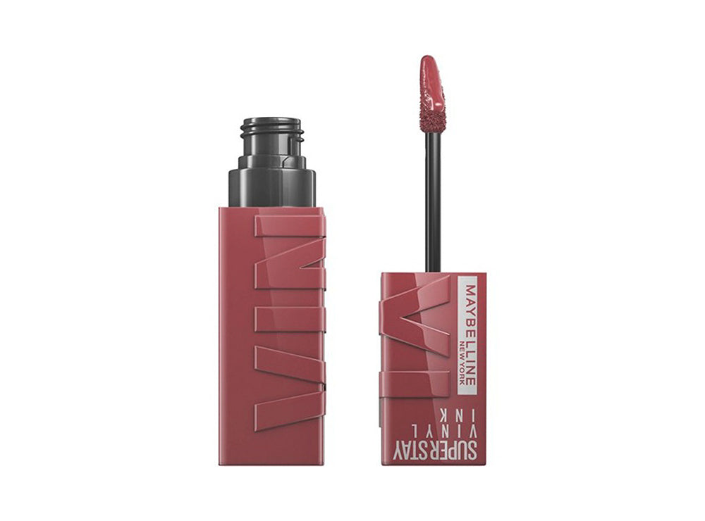 Maybelline Super Stay Vinyl Ink Lipstick 40 Witty