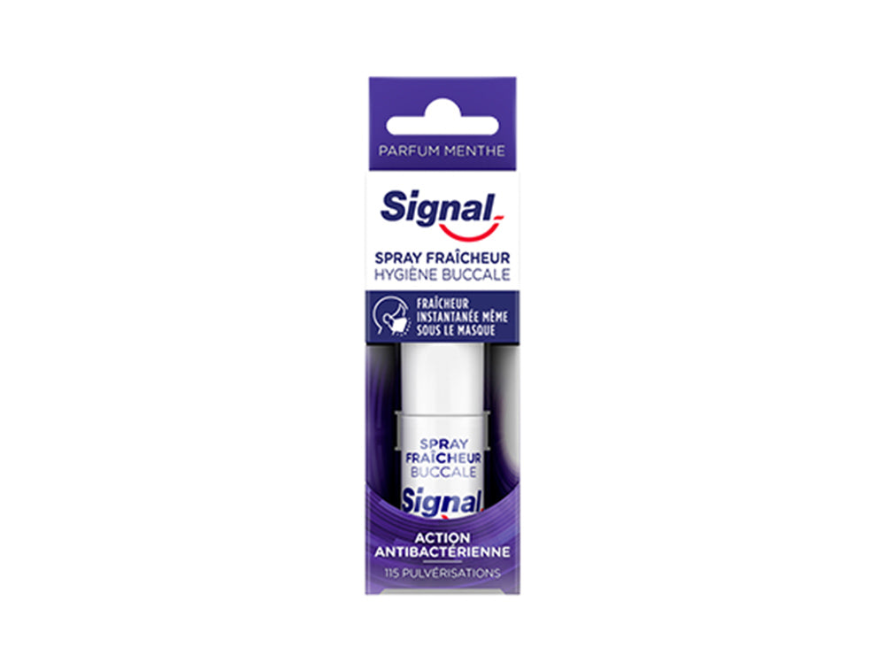 Signal Hygienic Mouth Spray 15 ml