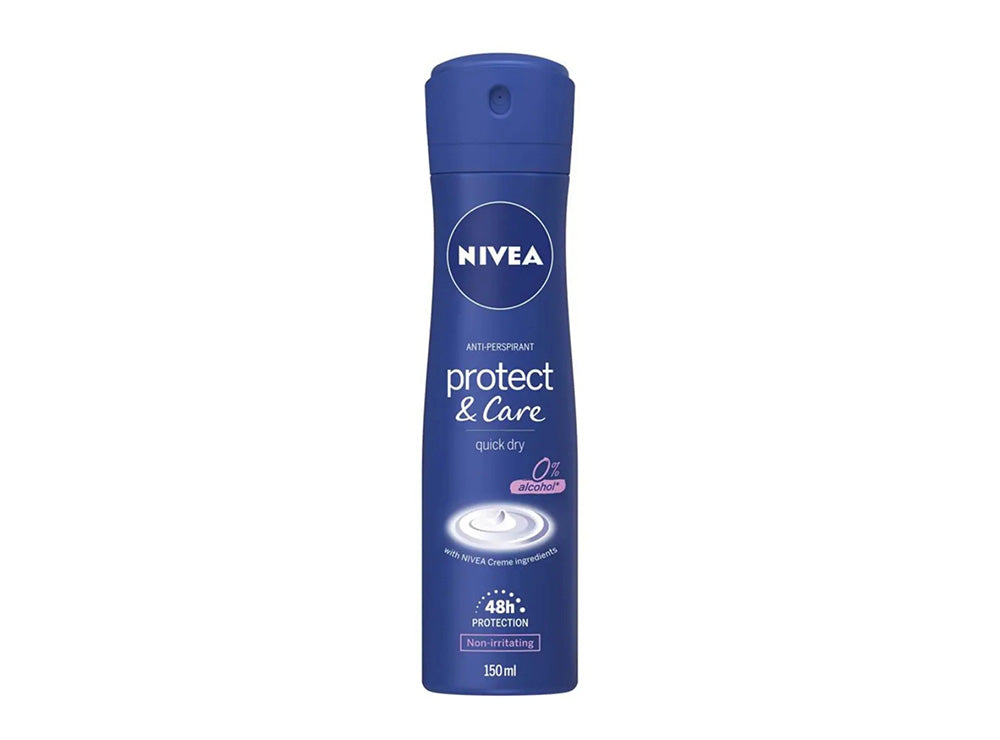 Nivea Deo Spray Protect & Care For Women 150 ml