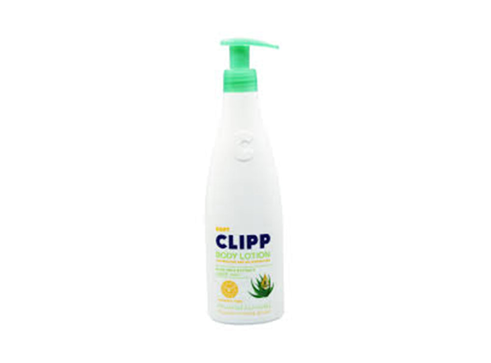 Clipp Body Lotion Aloe Vera 400 ml