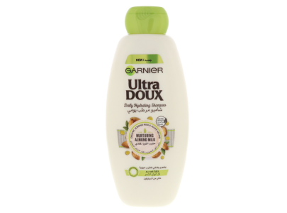 Ultra Doux Shampoo Almond Milk 400 ml