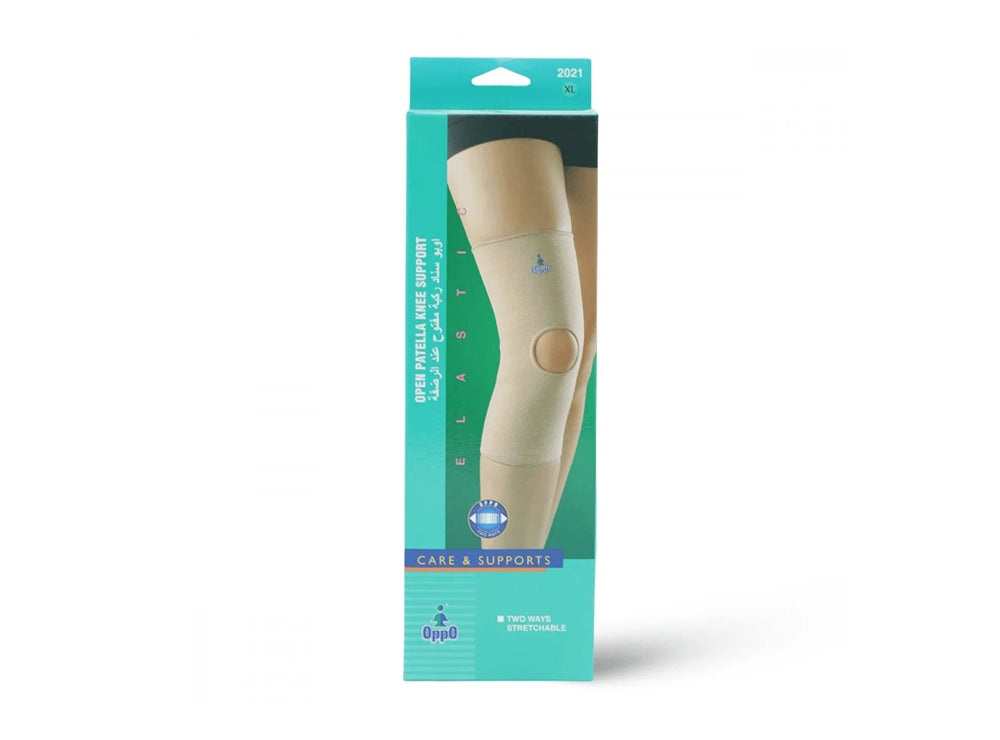 Oppo Open Patella Knee Support X Large 2021