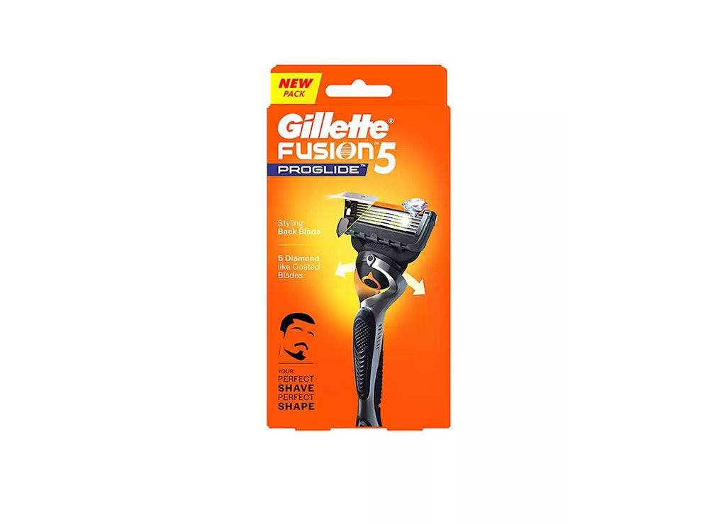 Gillette Fusion Proglide Flex Ball Machine