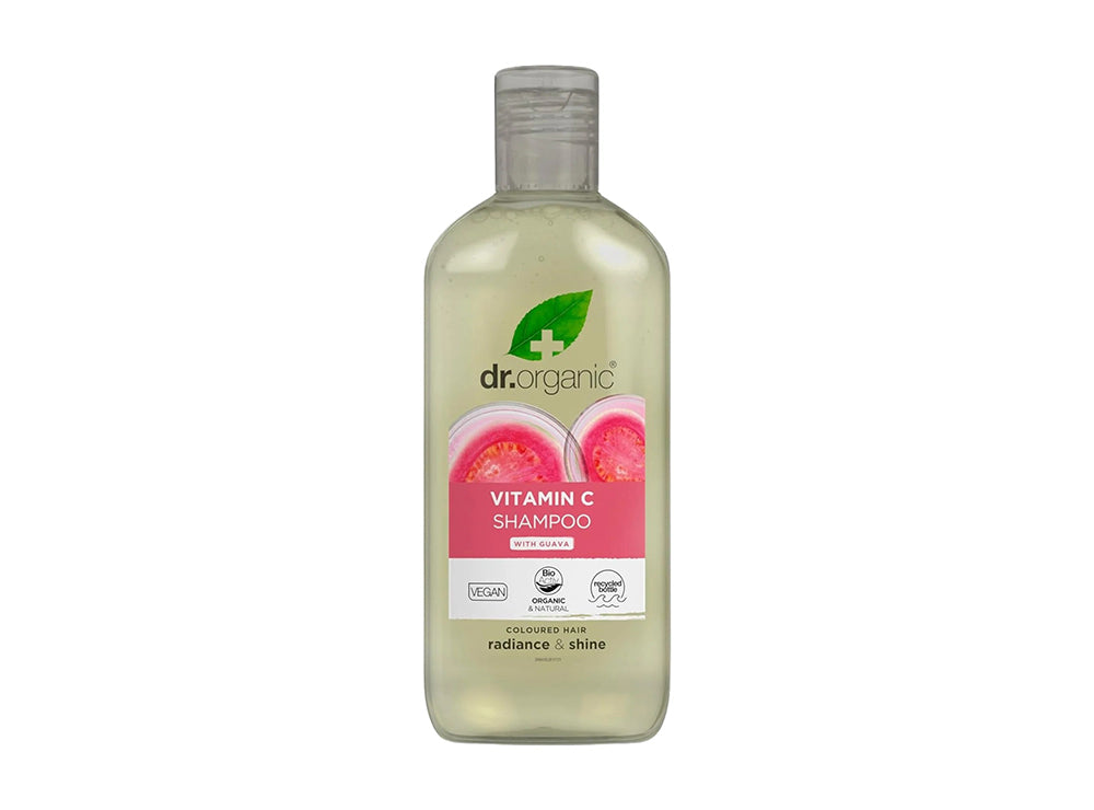 Dr Organic Guava Shampoo 265 ml