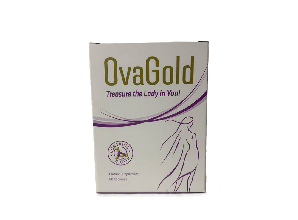 Ovagold 60 pieces