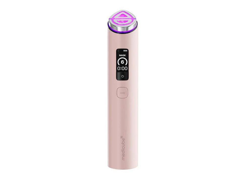 Medicube Age R Booster Pro X2 Pink Skincare Enhancer