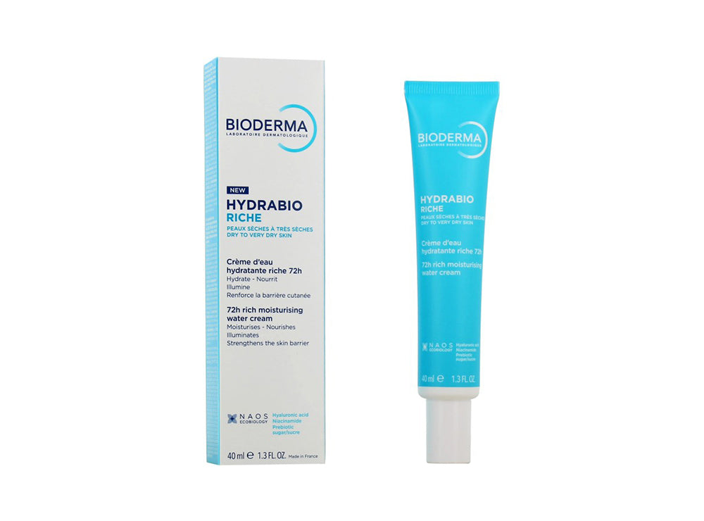 Bioderma Hydrabio Creme Riche 50 40ml
