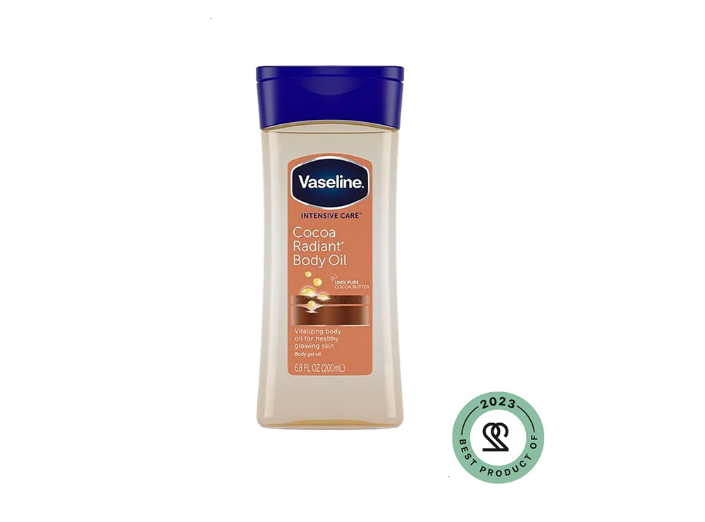 Vaseline Cocoa Radiant Body Oil 200 ml