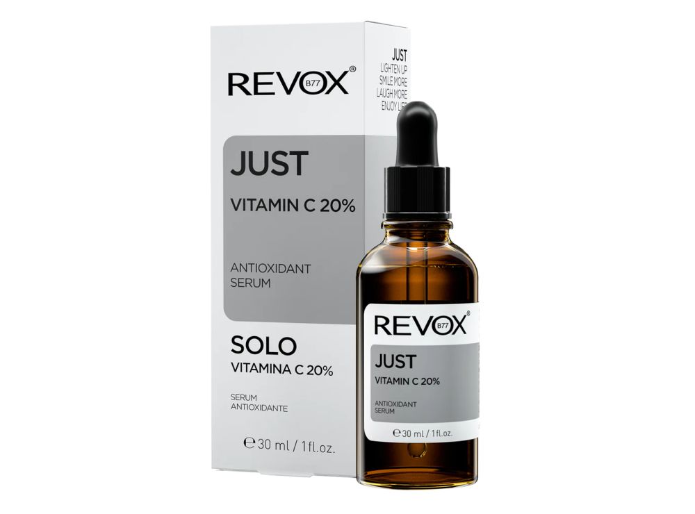Revox Just Vitamin C 20% 30 ml