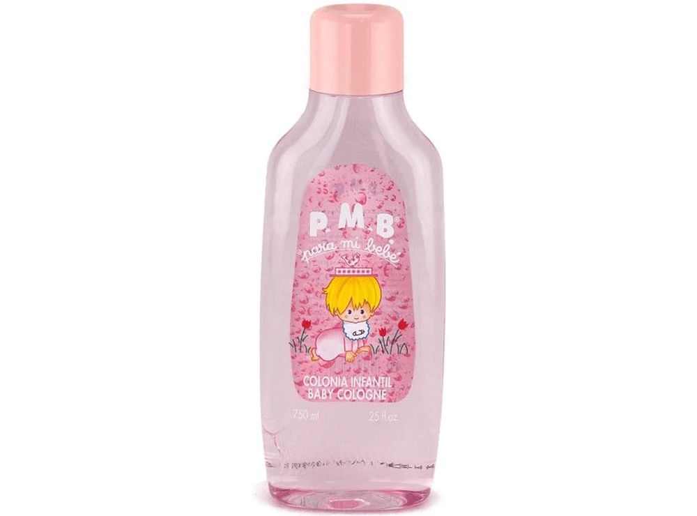 Para Mi Bebe Cologne Pink