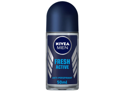 Nivea Roll On Fresh Active For Men 50 ml