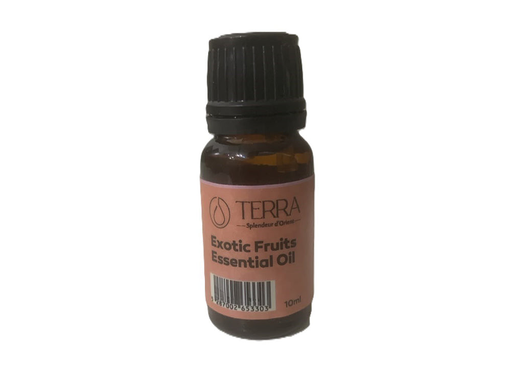 Terra Essential Oil Exotic Fruits 10 ml