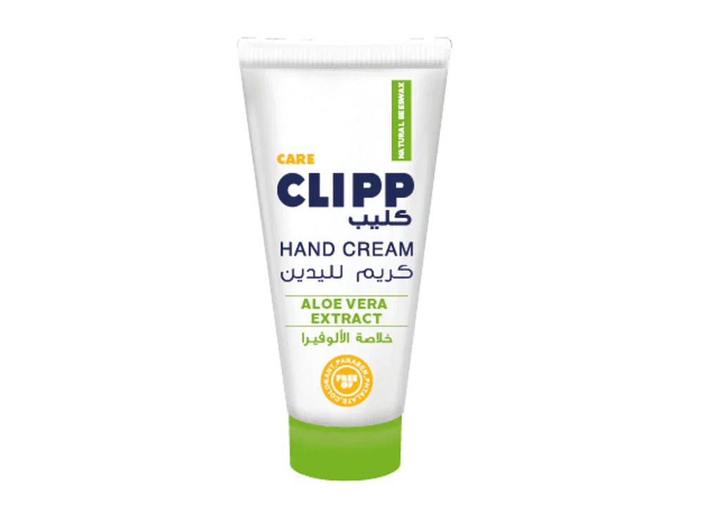Clipp Hand Cream Aloevera 75 g