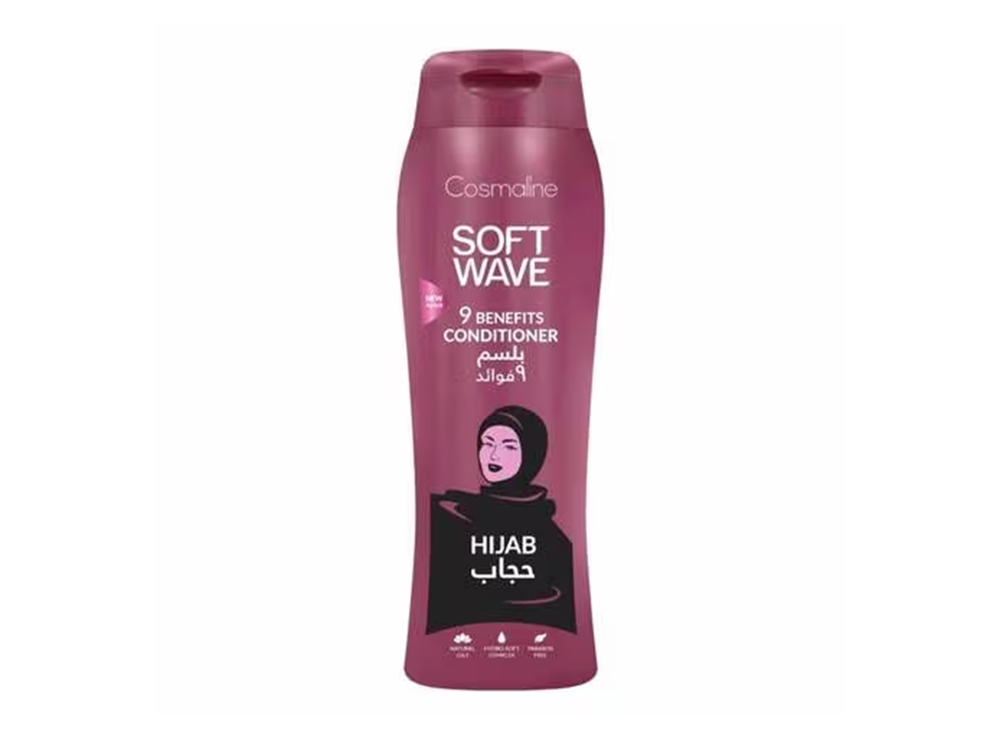 Soft Wave Conditioner Hijab 400 ml