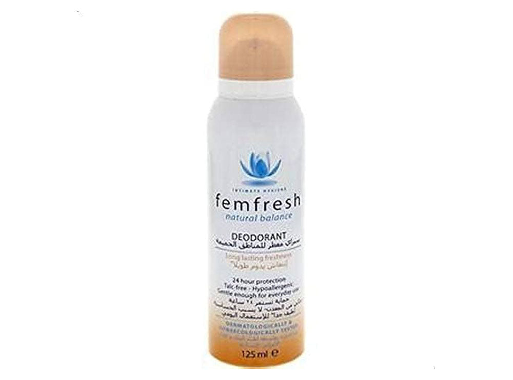 Femfresh Intime Deo Spray 125 ml