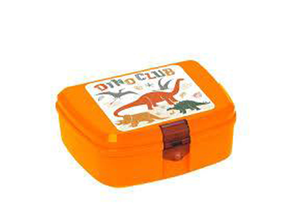 Kids Lunch Box Dino Club