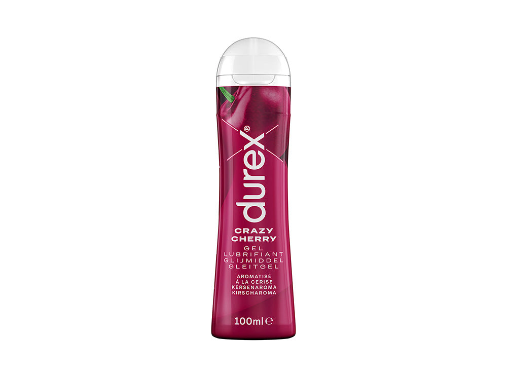 Durex Play Crazy Cherry 100 ml