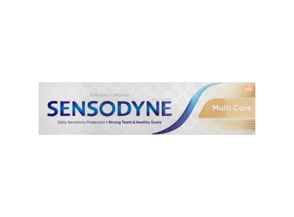 Sensodyne Toothpaste Multicare 75 ml