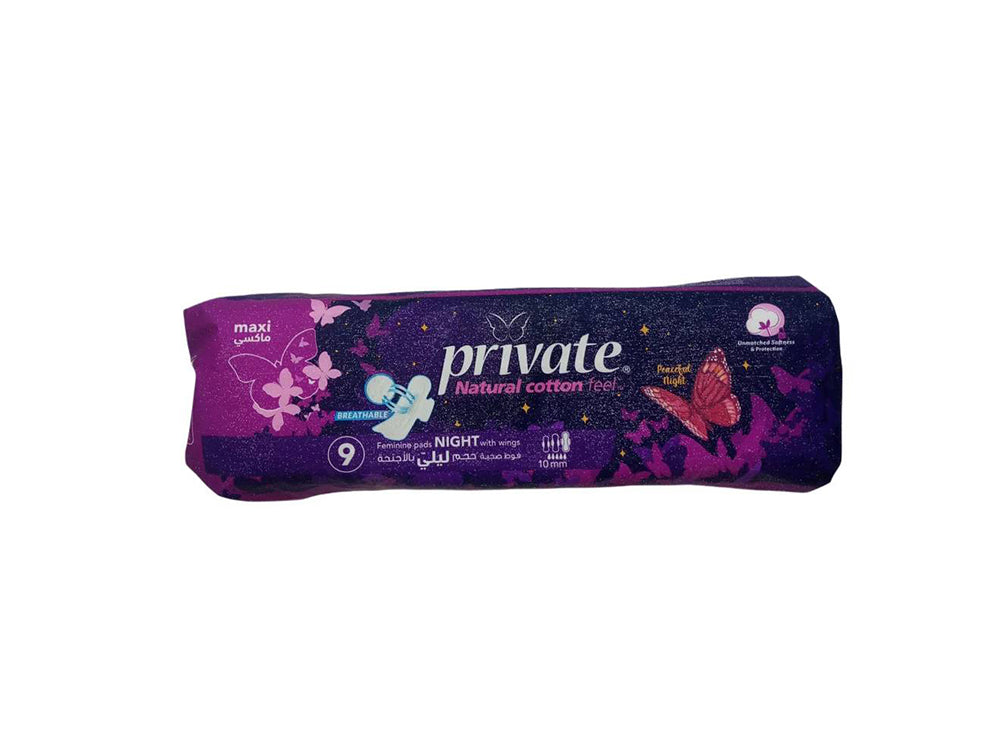 Private Maxi Wings Night 9 pieces