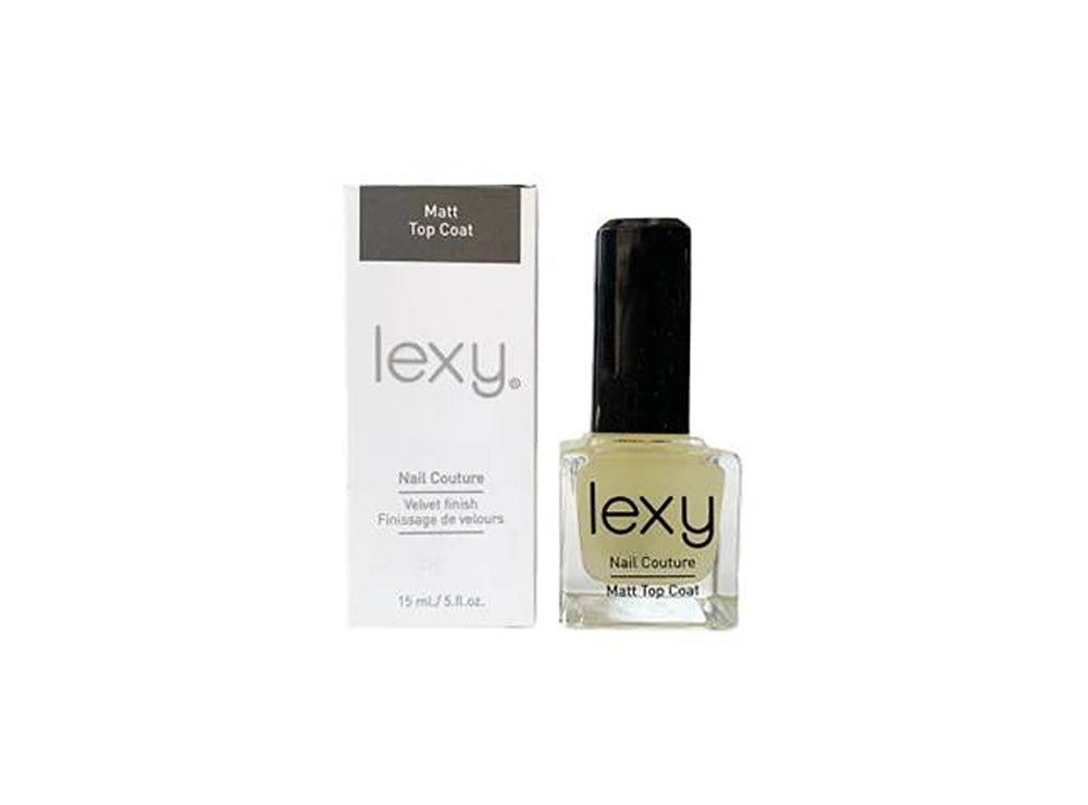 Lexy Matt Top Coat 15 ml