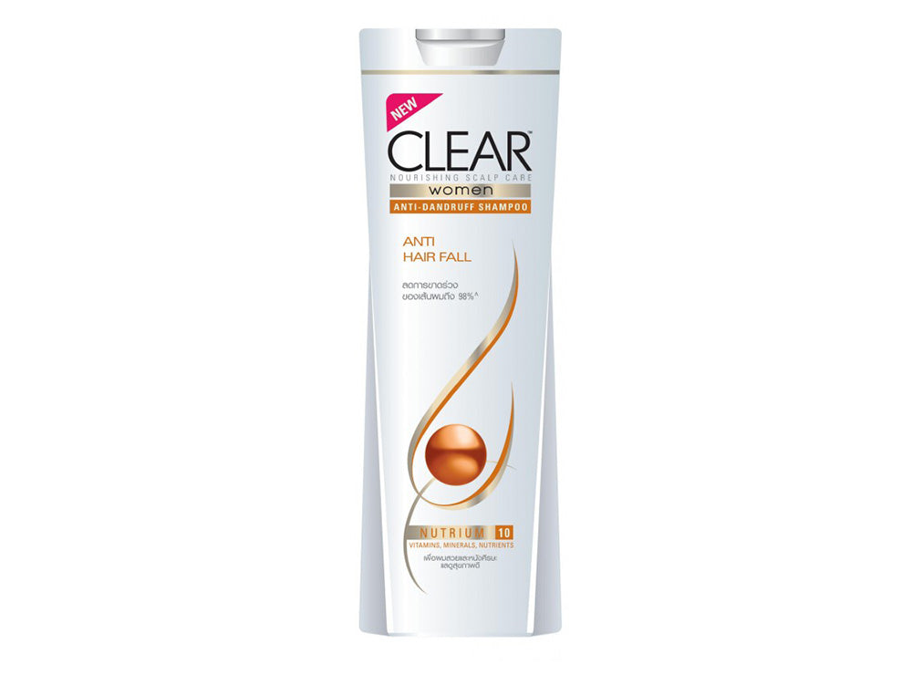 Clear Shampoo Women Anti Hairfall 600 ml