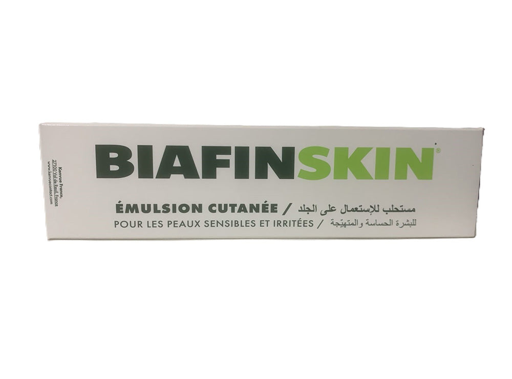 Biafin Skin Emulsion Cutanee 100 ml