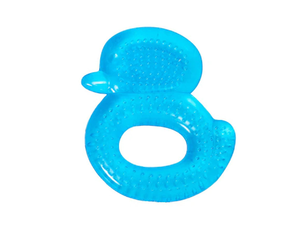Optimal Water Filled Teether Duck 1 ml