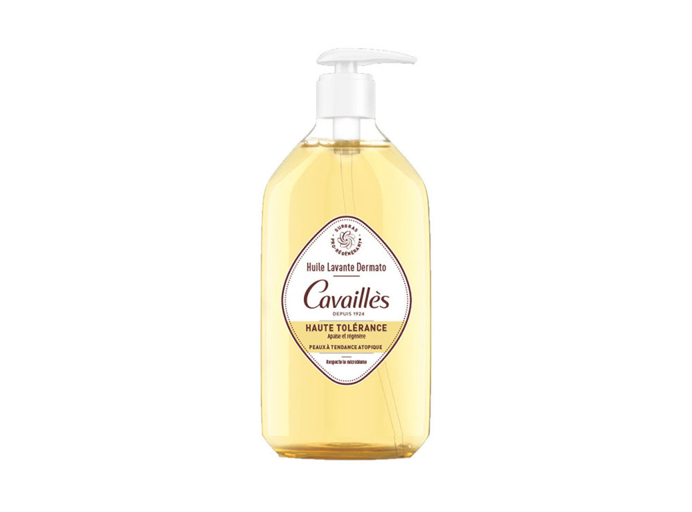 Roge Cavailles Dermo U.H.T Fp Huile Lavante 500 ml