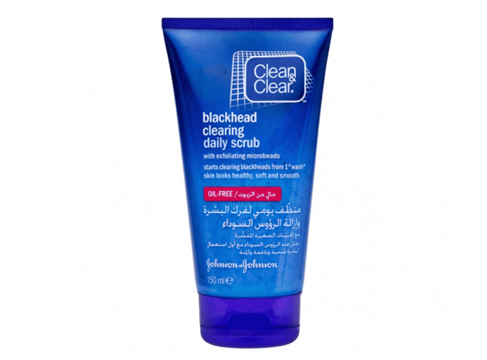 CL&CL Blackhead Daily Scrub 150 ml