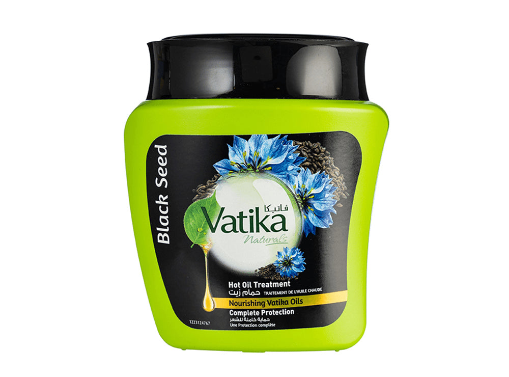 Vatika Oil Treatment Black Seed 500 g