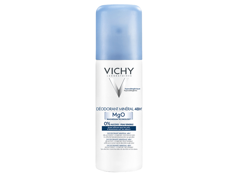 Vichy Deo Spray Mineral 48 Hr 125 ml