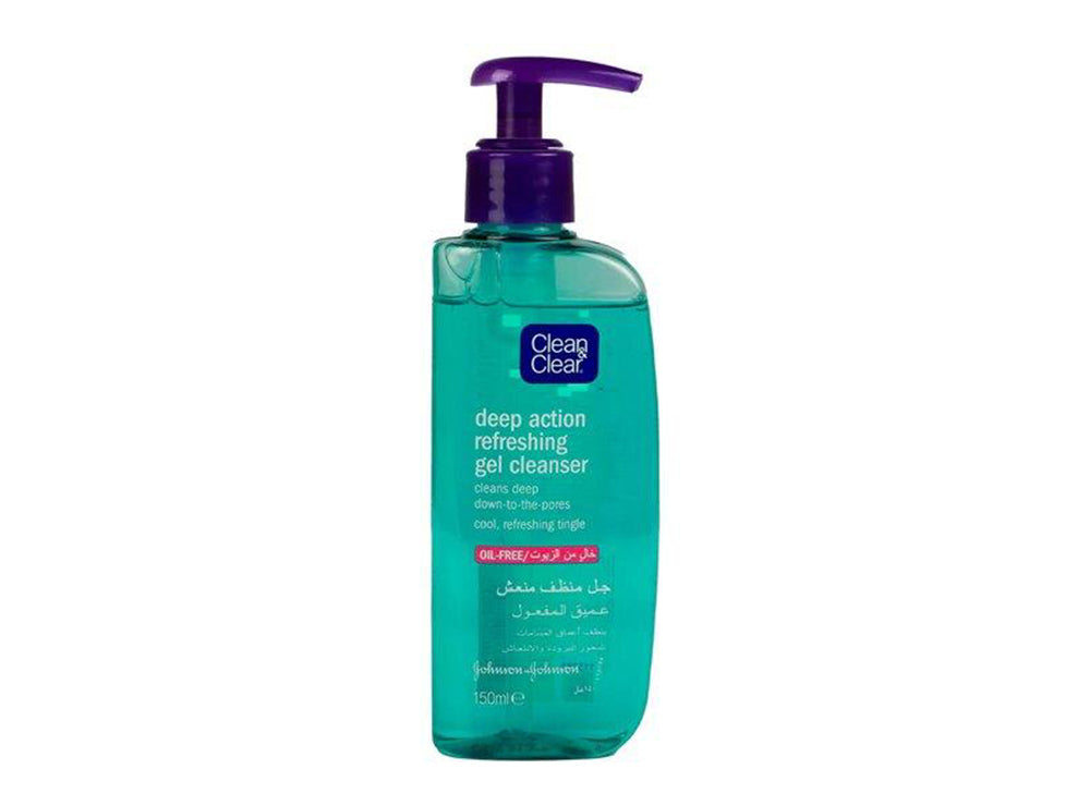 Cl&Cl Deep Action Gel Cleanser 150 ml