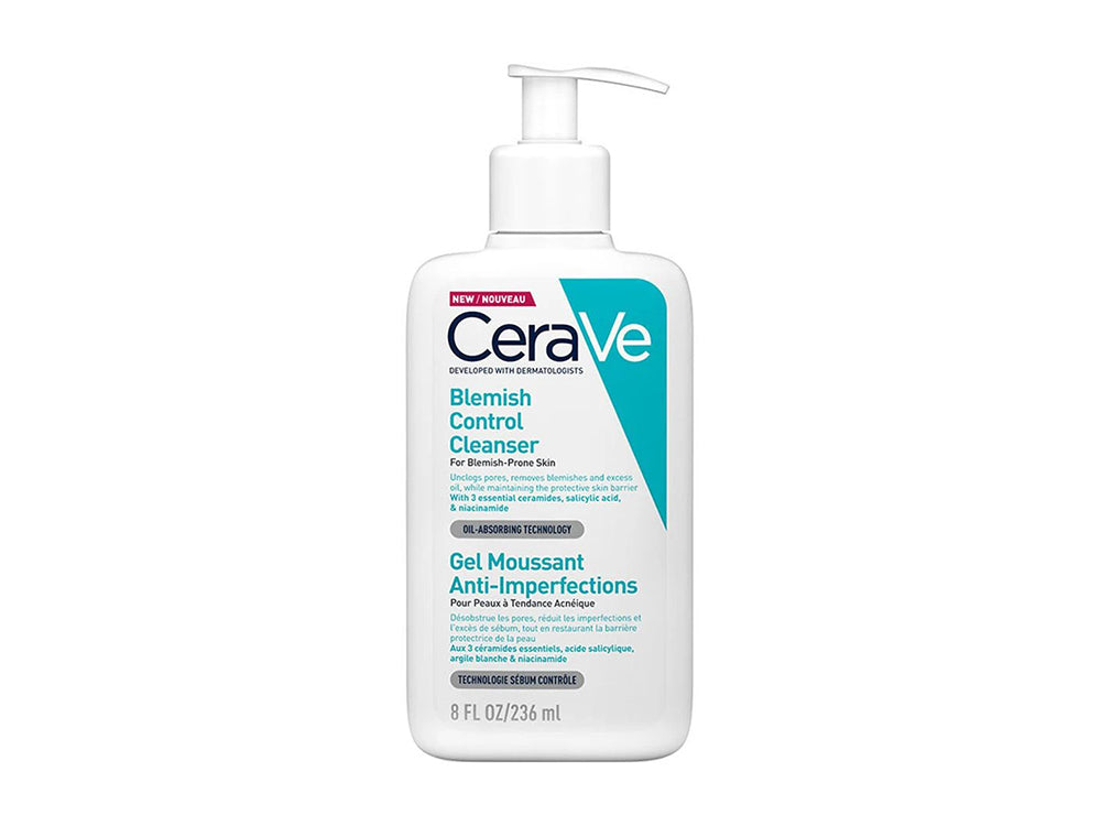 Cerave Blemish Control Cleanser 236 ml