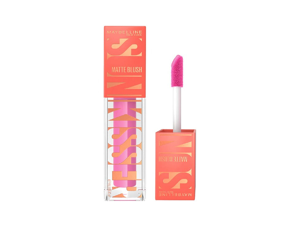 Maybelline Sunkisser Liquid Blush 32 Lilac Clouds