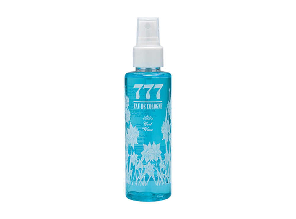 777 Cologne Spray Cool Wave 125 ml