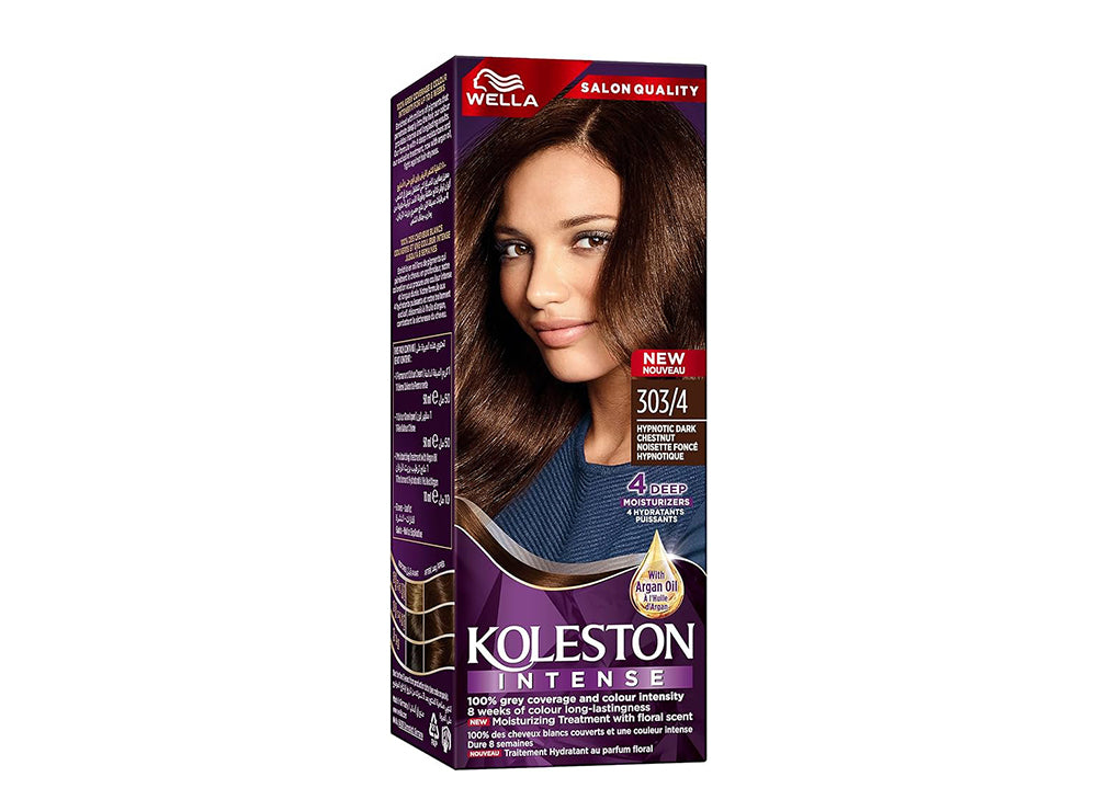 Koleston Ms 303/4 Dark Chestnut 1 piece