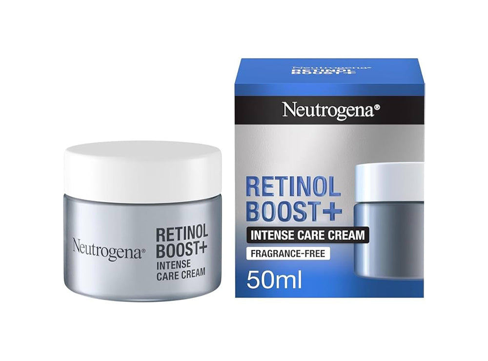 Neutrogena Retinol Boost Intense Cream Pot 50 ml