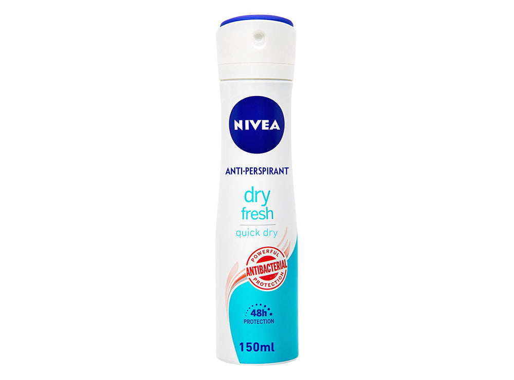 Nivea Deo Spray Dry Fresh For Women 150 ml