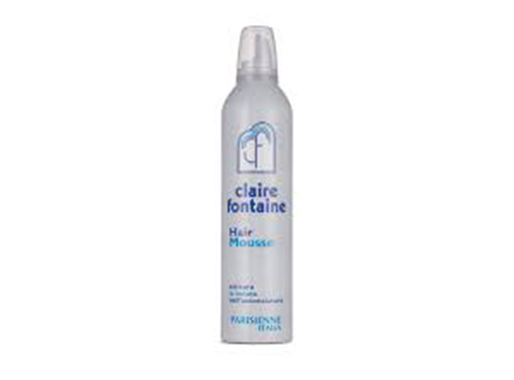 Claire Fontaine Hair Mousse