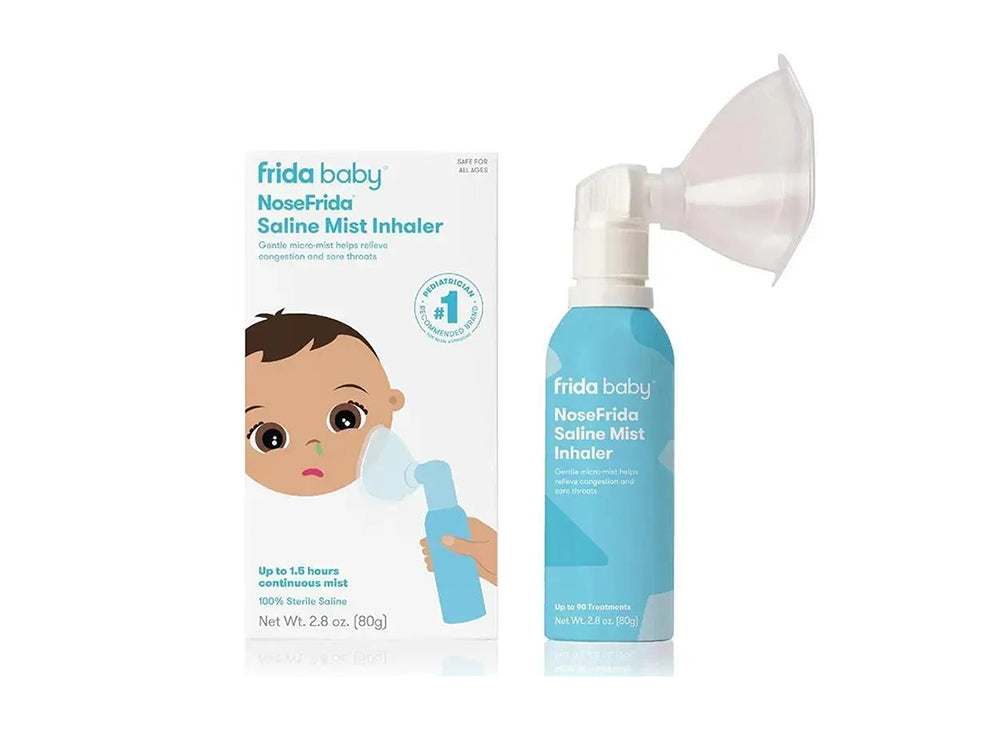 Frida Baby Nose Frida Saline Mist Inhaler 80 g