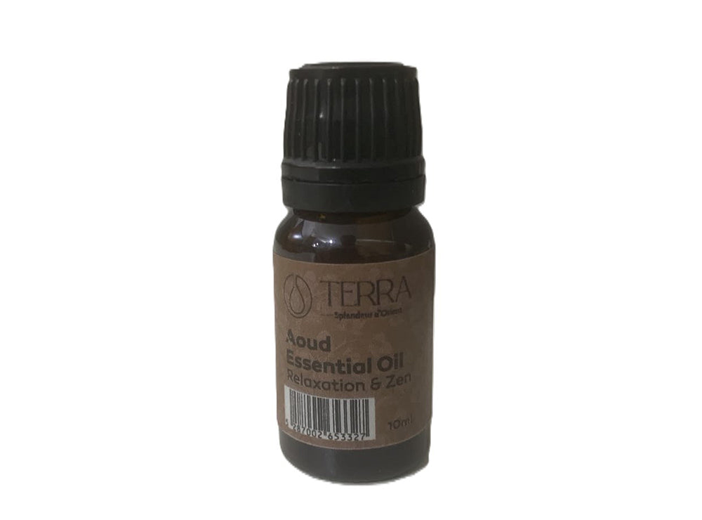 Terra Essential Oil Aoud Relaxation & Zen 10 ml