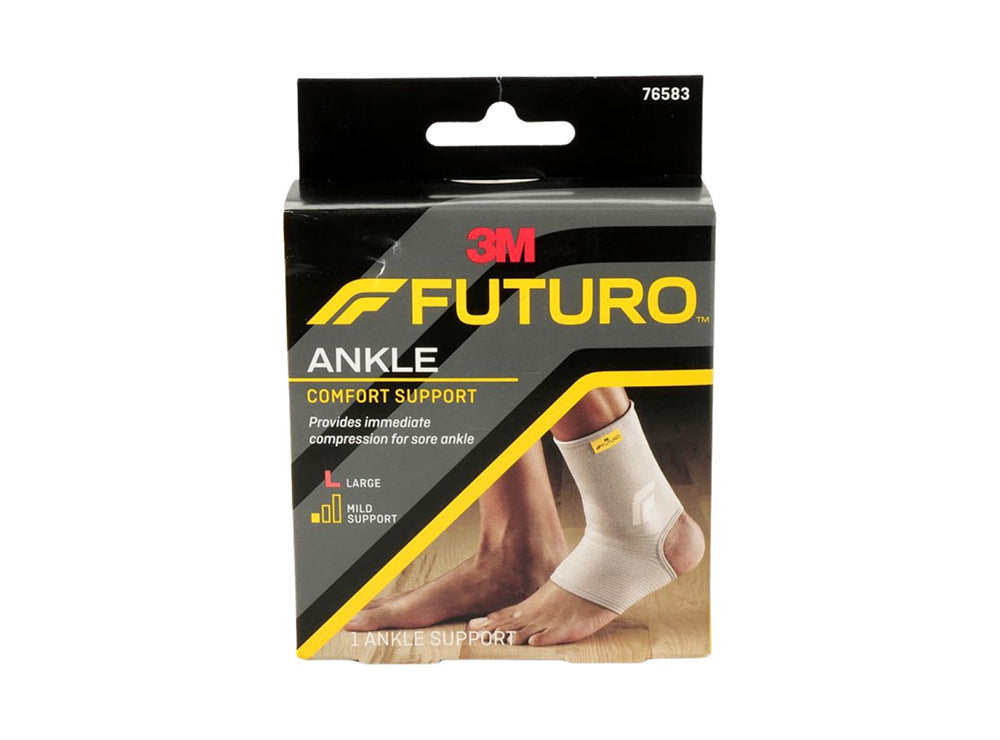 Futuro Comfort Lift Ankle Support Large 1 piece